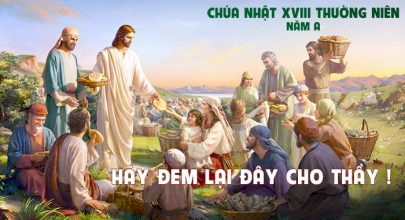 Hãy đem lại đây cho Thấy !