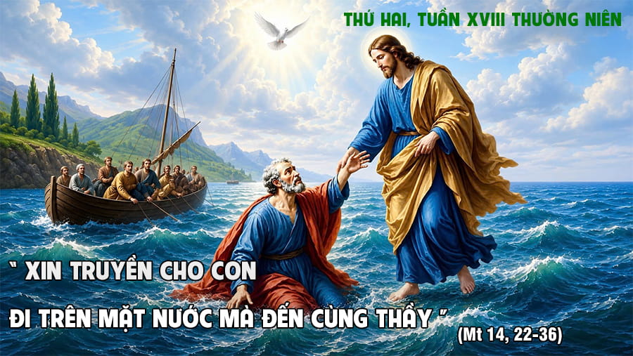Hỡi những kẻ kém tin !