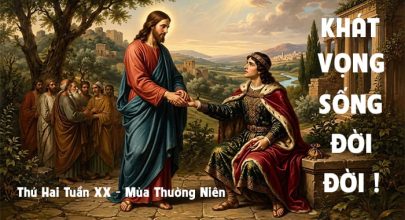 Khát vọng sống đời đời