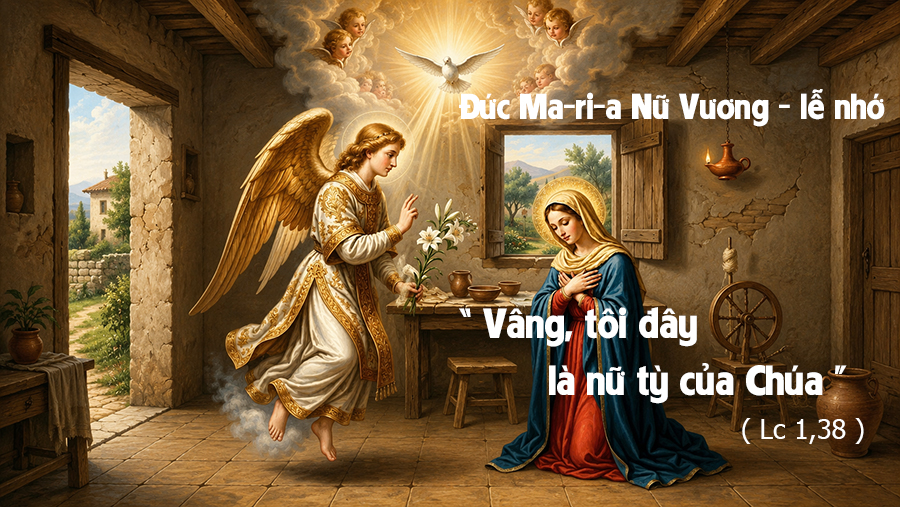 Nữ tỳ làm Nữ Vương