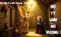 Nữ tỳ làm Nữ Vương