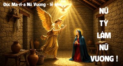Nữ tỳ làm Nữ Vương