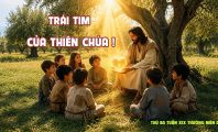 Trái tim của Thiên Chúa
