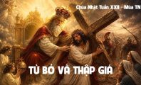 Từ bỏ và thập giá !