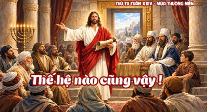 Thế hệ nào cũng vậy