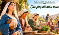 Các phụ nữ mẫu mực
