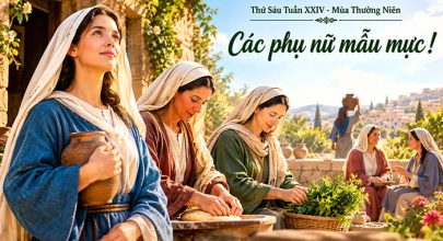 Các phụ nữ mẫu mực