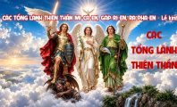 Các Tổng lãnh Thiên Thần