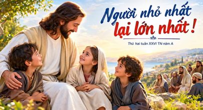 Người nhỏ nhất lại lớn nhất !