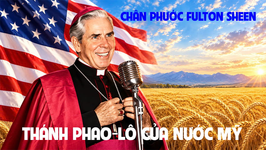 Giám mục tốt lành Fultonsheen