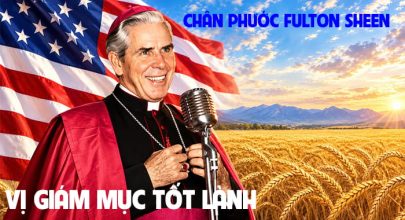 Mời xem thêm: Chúa Giê-su với người trẻ hôm nay