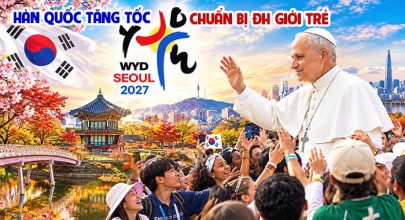Hàn Quốc tăng tốc chuẩn bị ĐH giới trẻ