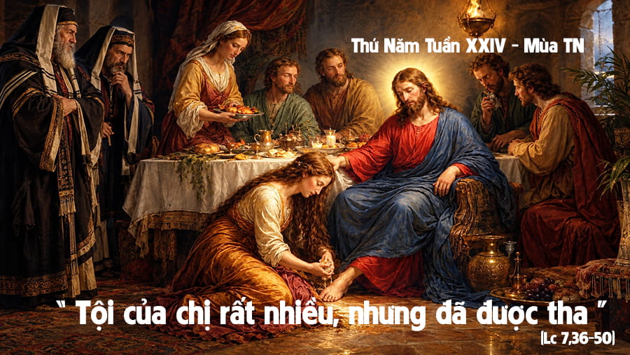 Hãy chạm vào Đức Giê-su