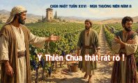 Ý Thiên Chúa thật rất rõ