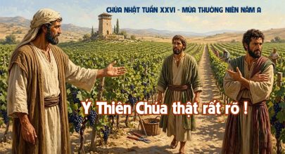 Ý Thiên Chúa thật rất rõ