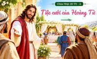 Tiệc cưới của Hoàng Tử !