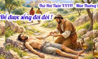Để được sống đời đời !