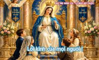Lời kinh của mọi người