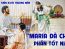 Maria đã chọn phần tốt nhất !