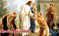 Mục đích ngày Sabbath