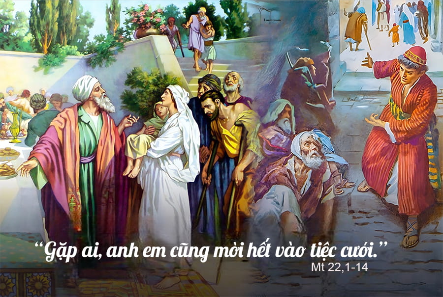 Tiệc cưới của Hoàng Tử !