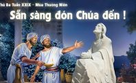 Thứ Ba Tuần XXIX - Mùa Thường Niên