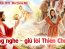 Lắng nghe - giữ lời Thiên Chúa
