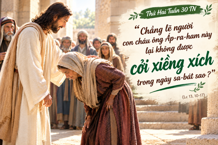 Quỷ làm cho bị còng !