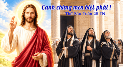 Canh chừng men biệt phái !