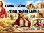 Canh chừng tính tham lam !