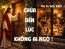 Chúa đến lúc không ai ngờ !
