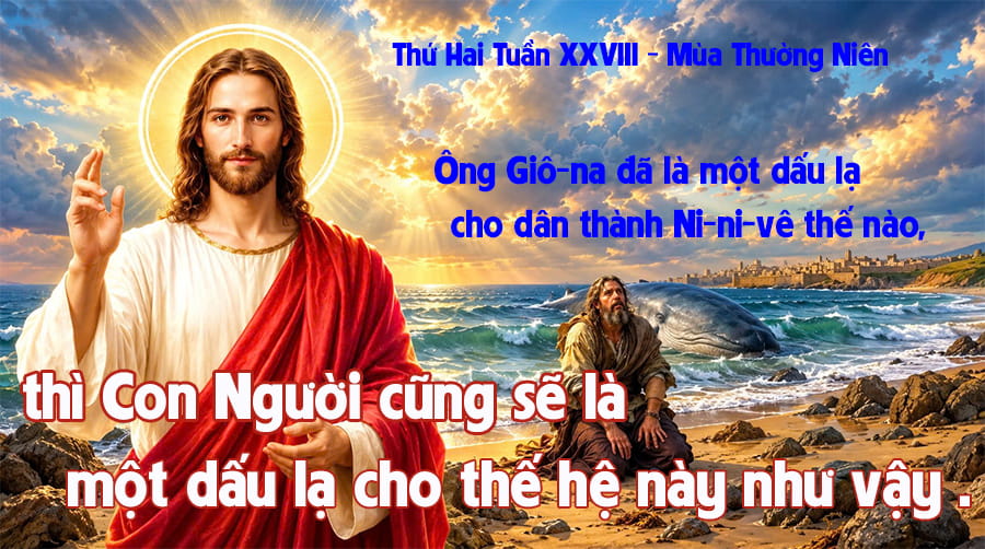 Dấu lạ duy nhất cho chúng ta