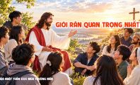 Giới răn quan trọng nhất !