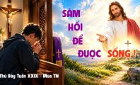 Sám hối để được sống