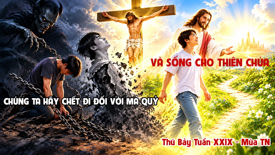 Sám hối để được sống